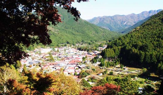 【感じてみる奈良】約1300年前から続く山岳信仰の聖地『天川村』